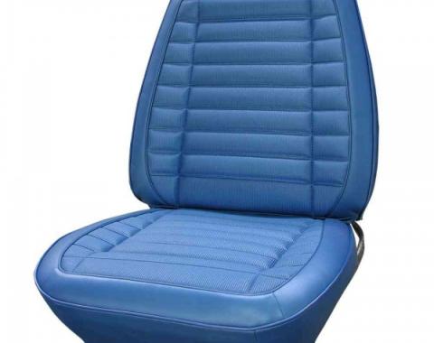 Legendary Auto Interiors Firebird Covers, Front Bucket Seats, Deluxe, Show Correct, 1970