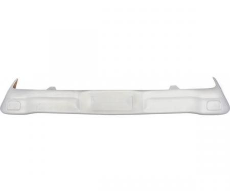 Front Bumper, Fiberglass, Fairlane, Ranchero, 1966-1967