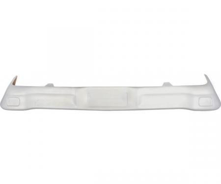 Front Bumper, Fiberglass, Fairlane, Ranchero, 1966-1967