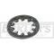 El Camino Clutch Ball Stud Washer, 1970-1987