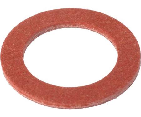 Model A Ford Distributor Shaft Sleeve Washer - Fiber - .045Thick