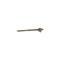 Firebird Clutch Bellcrank Lower Push Rod, With Swivel, 1971-1974