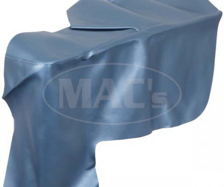 Fairlane, Rear Quarter Trim, Convertible, 1966-1967