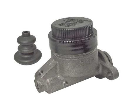 Master Cylinder - 1 Bore - Drum Brakes