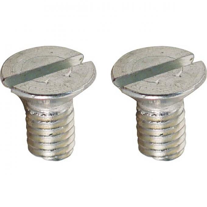 Model A Ford Steering Column Upper Bushing Screw Set - 7 Tooth