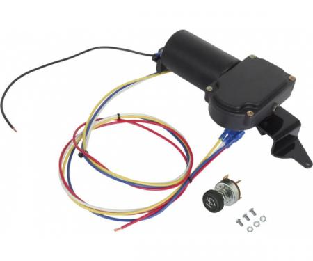 Windshield Wiper Motor Kit - Mercury