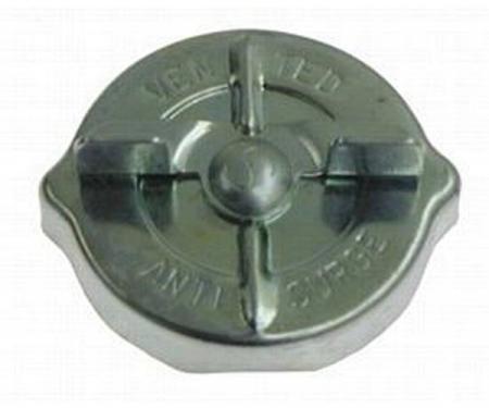 Firebird Gas Cap, Vented, 1969-1970