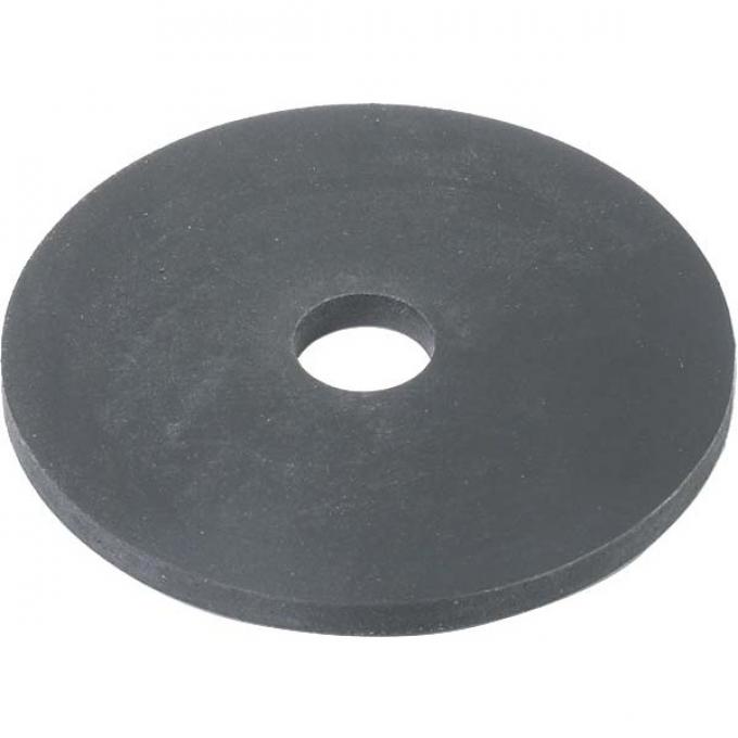 Model A Ford Cowl Rubber Shim Set - 6 Pieces - 1/8 Thick