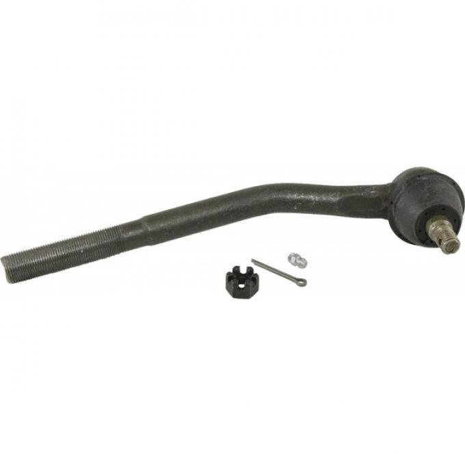 Firebird Inner Tie Rod End, Left, 1969