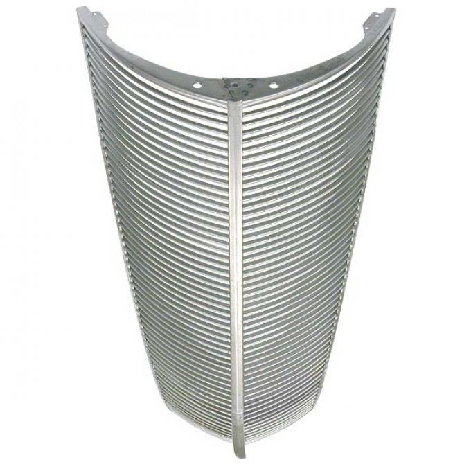 Grille - Plain Steel - Without Crank Hole - Ford Passenger Car
