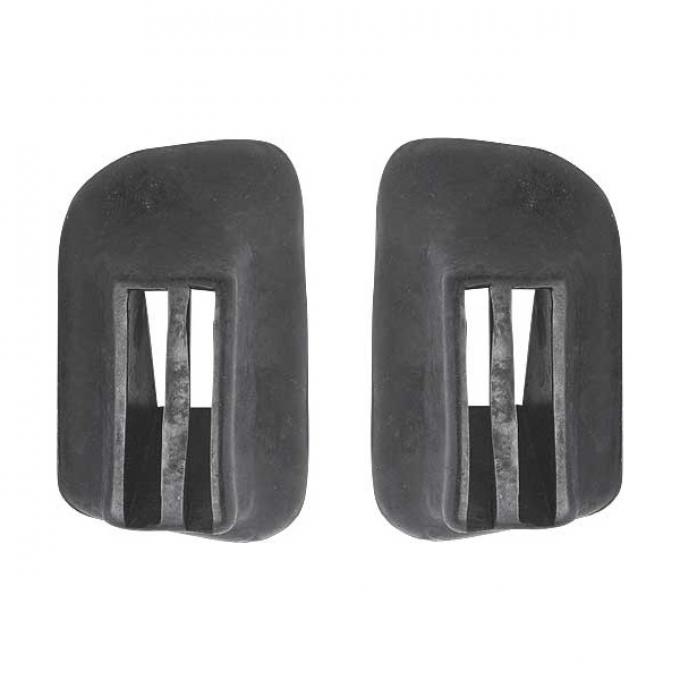 Front Bumper Arm Grommets - Rubber - Ford Pickup Truck