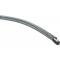 Chevy Truck Emergency Brake Cable, Rear, 1/2 Ton, 1966-1972