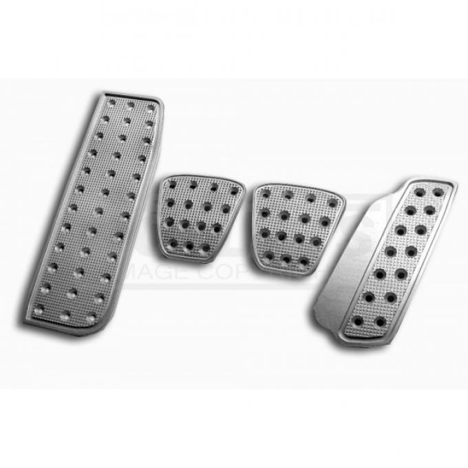 Camaro Racing Pedal, Automatic, 2010-2014