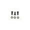 El Camino Air Conditioning Fasteners Air Conditioning Compressor Support Automatic Transmission Exh Manifold Bb, 3 Pieces, 1971-1972