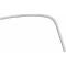 Firebird Roof Drip Rail Molding, Without Vinyl Top, Right, 1972-1979