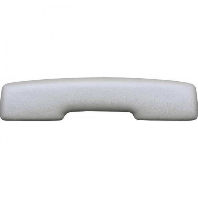 Legendary Auto Interiors Firebird Armrest Pads, Front, 11 Inch, Madrid Grain, Show Correct, 1967