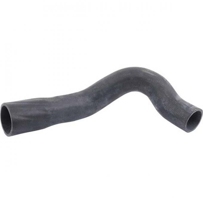 Ford Pickup Truck Lower Radiator Hose - 302 V8 - F100 & F150 With Manual Transmission & Air Conditioning
