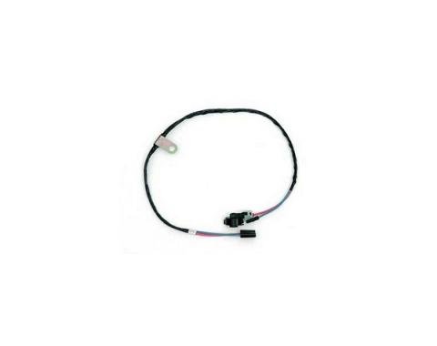 Lectric Limited Auxiliary Fan Extension Wiring Harness, Show Quality| VRF8200 Corvette 1982