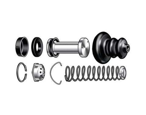 Ford Thunderbird Master Cylinder Rebuild Kit, 1 Bore, Before 6-9-1961