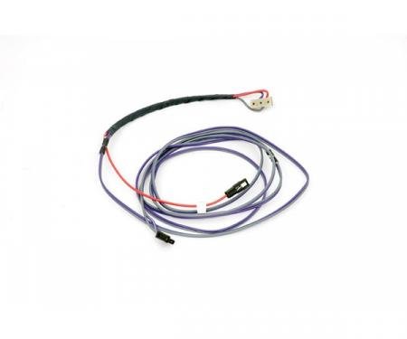 Firebird Power Convertible Top Wiring Harness, 1967-1968