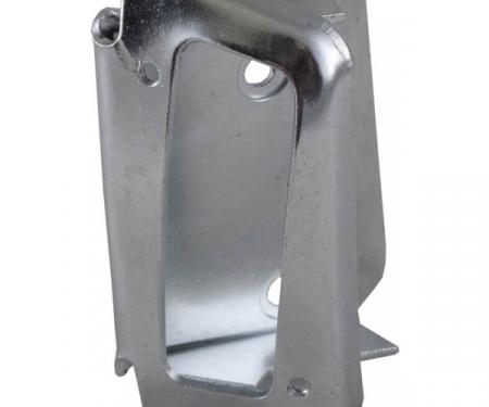 Corvette Shoulder Harness Bracket, Rear Left, 1970-1975