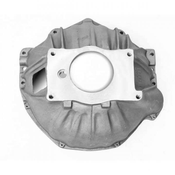 Firebird Clutch Bellhousing, 11'', Aluminum, 1976-1979