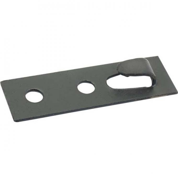 Model T Ford Window Felt Channel Clip - For Closed Cars Only