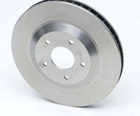 Corvette Disc Brake Rotor, Left, Front, Premium, 1997-2004