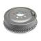 Rear Brake Drum - 11 X 3-1/8