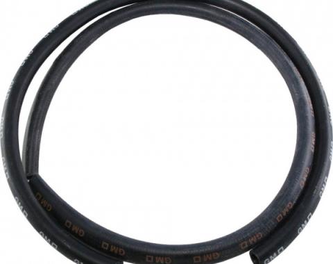 Corvette Heater Hoses, With GM Lettering, 1958-1982