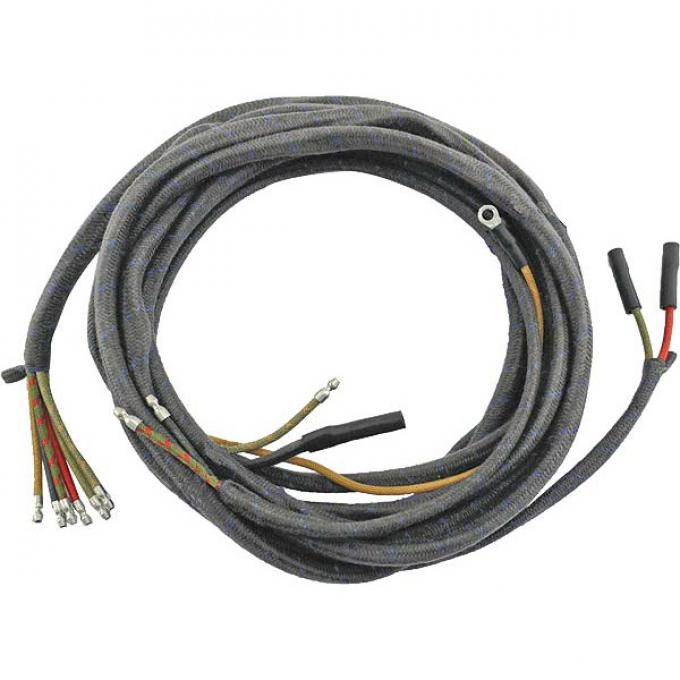Tail Light Wire Extension Harness - With Extra Wire For Turn Signals - Mercury
