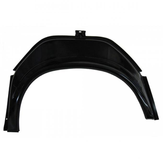 El Camino Rear Wheelhouse, Outer, Left, 1978-1987