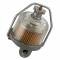 Chevy Fuel Filter Assembly, Glass Bowl, ACDelco, 1950-1954