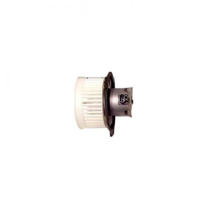 Corvette Air Conditioning & Heater Fan Motor, 2000-2004