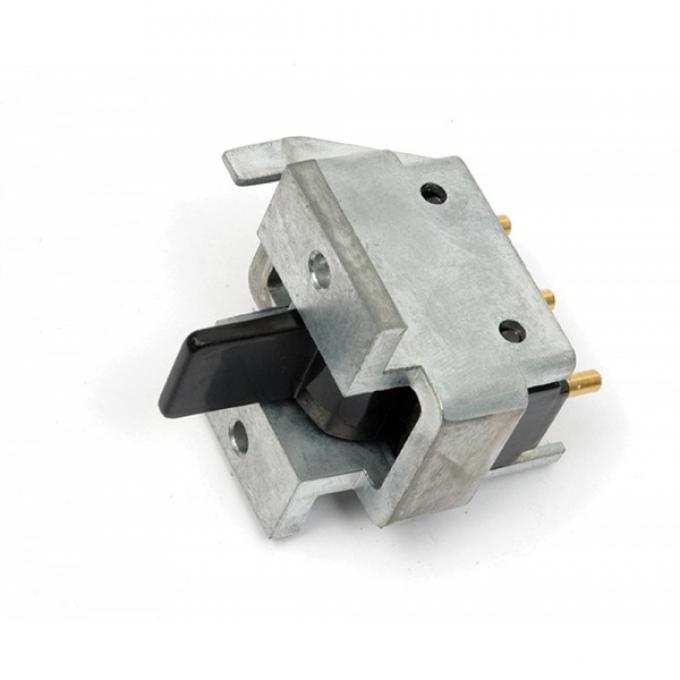 Firebird Convertible Power Top Switch & Housing, 1967-1968