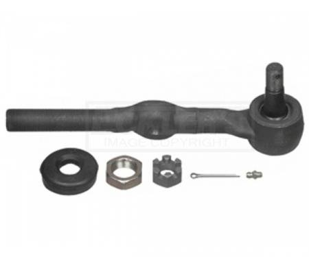 Chevy Or GMC Truck Tie Rod End, 4WD, Left, 1/2 Ton, 1981-1987