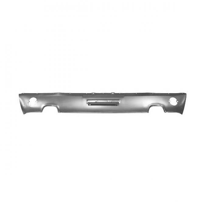 Ford Mustang Lower Rear Valance - With Dual Exhaust Cutouts