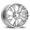 Corvette C7 Z06 Style Wheel, w/Cap, 18x8.5, +56, 2005-2013