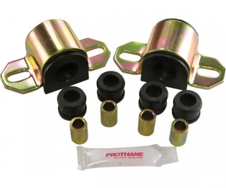 Corvette Sway Bar Bushing Set, Polyurethane, 22MM, Rear, 1984-1996