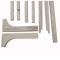 Model T Ford Body Wood Kit - Complete With Seat Frames Built As Units - Coupe