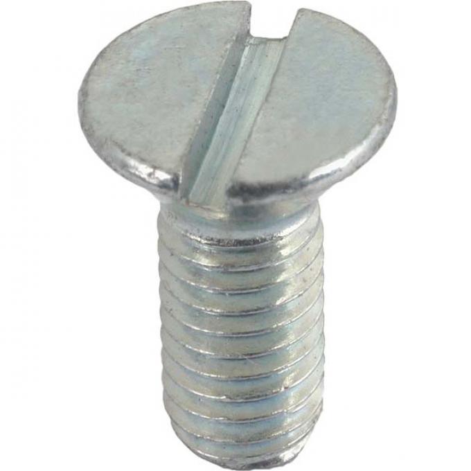 Model A Ford Door Latch Mount Screw Set - Open Car - 8 Pieces