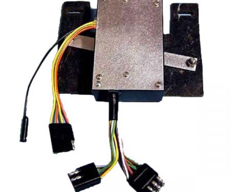 Directional Relay (in trunk) 1968-69 T-Bird w/o Auxiliary stop lamp (from 11/6/67)