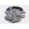 Black & White Print, 427 Cars, Galaxie, 1963-1964