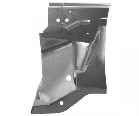 Ford Mustang Fender Apron - Rear Section - Left