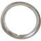 Firebird Rally Wheel Trim Ring, 14 x 6, With Ring Style Clips, 1967-1969