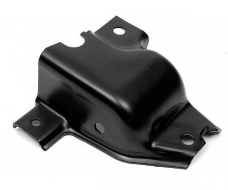 Camaro Leaf Spring Mounting Bracket, Left, 1970-1981