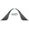 Firebird Rear Side Spoilers, Trans Am Style, 1970-1978