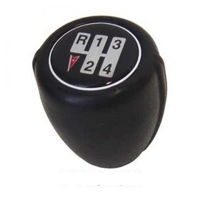 Firebird 4 Speed Shift Knob, 1971-1981