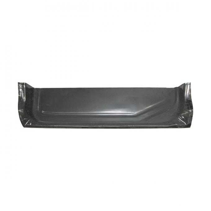 Redline Restomotive® 1973-1979 Ford Pickup / Bronco Front Inner Left Door Bottom