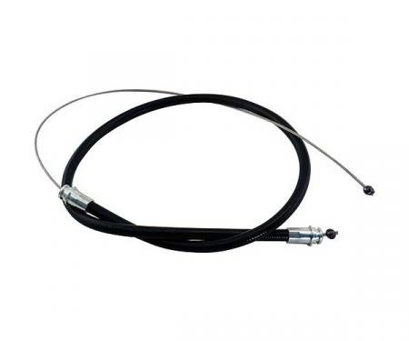 Emergency Brake Cable - Front - 56 Long